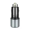 Auto nabíjačka everActive CC-60Q, QC3.0, až do 83W, USB auto napájací adaptér