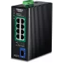 TRENDnet TI-BG5091 - verzia v1.0R - switch - priemyselný - 8 x 10/100/1000/2.5G (PoE++) (TI-BG5091)