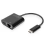 USB Type-C Gigabit Ethernet adaptér Digitus DN-3027