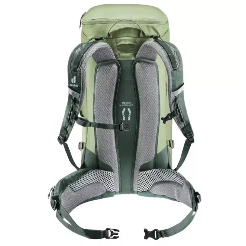 Batoh DEUTER Trail 30 I – 30 L turistický denný batoh, grove/ivy