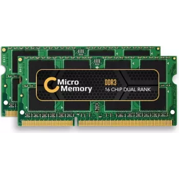 CoreParts DDR3 16 GB 1600 MHz 2x8 GB pamäťová sada