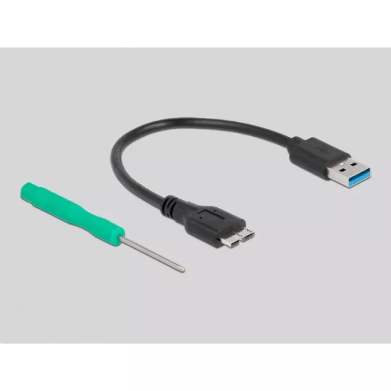 Puzdro na SSD DeLOCK 42006