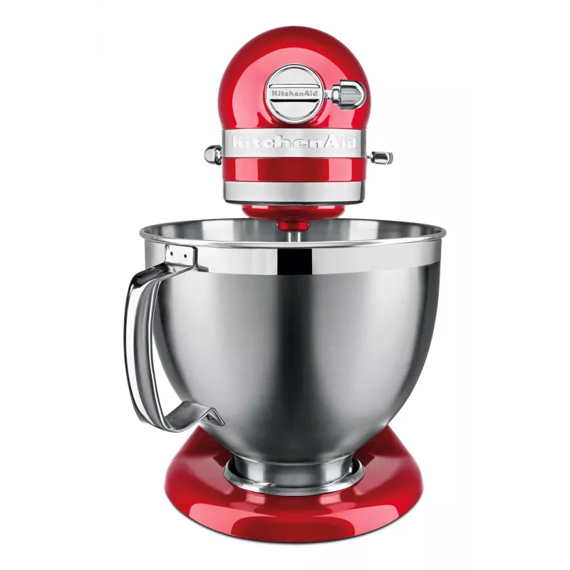 Kuchynský robot KitchenAid ARTISAN 5KSM185PS 300W 4,8L červená