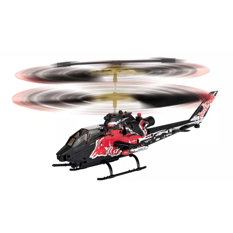 Helikoptéra Carrera 370501040X elektromotor 12+