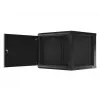 Nástenný rack Lanberg WF01-6609-00B