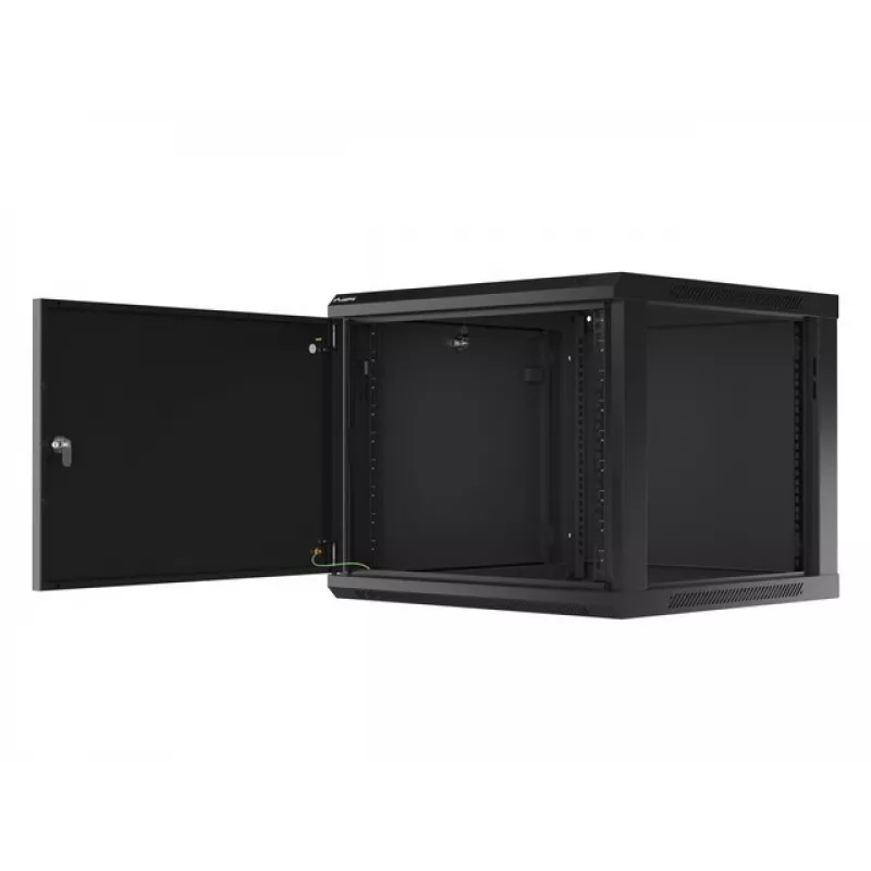 Nástenný rack Lanberg WF01-6609-00B
