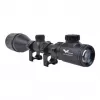 Puškohľad JS-Tactical 2.5-10x50 Mil-Dot s 22 mm lištou