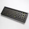 Ducky Outlaw 65 klávesnica univerzálna USB čierna
