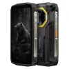 Ulefone Armor Mini 20 smartfón, 4,7 palca, Helio G99, 8GB RAM, 256GB, 6200 mAh, Android 14, čierny