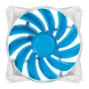 SilverStone SST-FQ122 120 mm skriňový ventilátor - biely