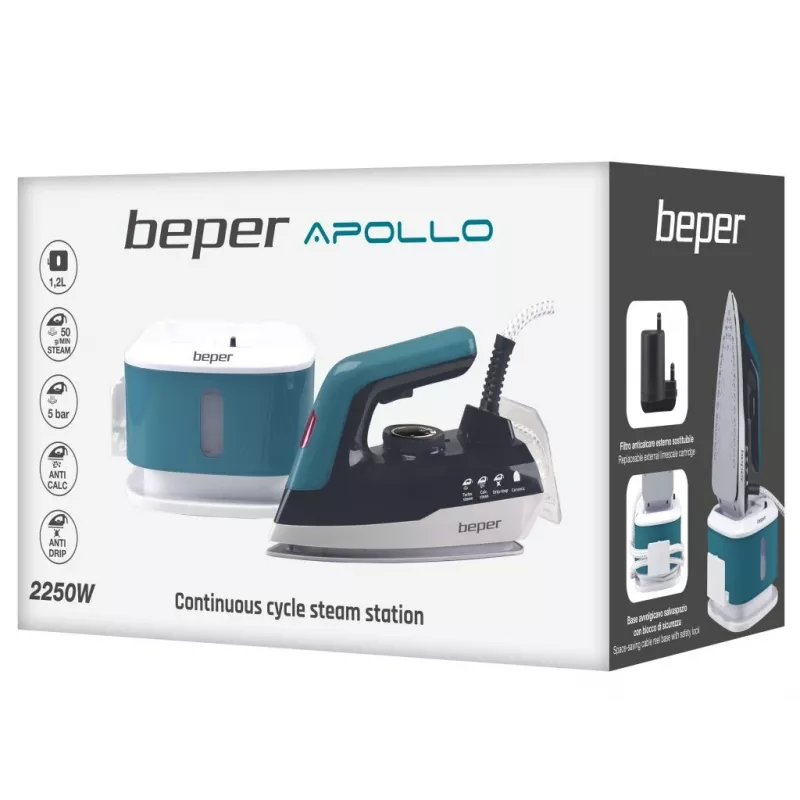 Žehlička Beper P204CAL200