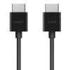 HDMI kábel Belkin 4K Ultra High Speed 2 m HDMI typ A čierny