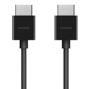 HDMI kábel Belkin 4K Ultra High Speed 2 m HDMI Type A čierny