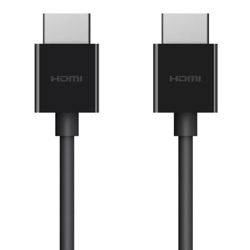 HDMI kábel Belkin 4K Ultra High Speed 2 m HDMI typ A čierny