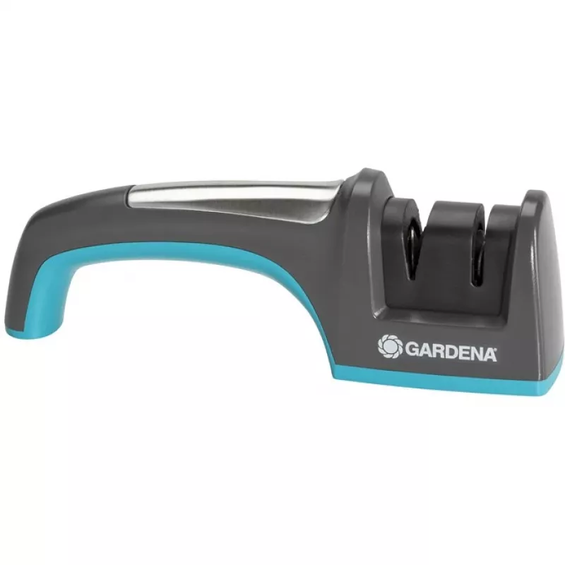Gardena 8712-20 ostrič na nože prieťahový ostrič na nože čierna - tyrkysová (08712-20)