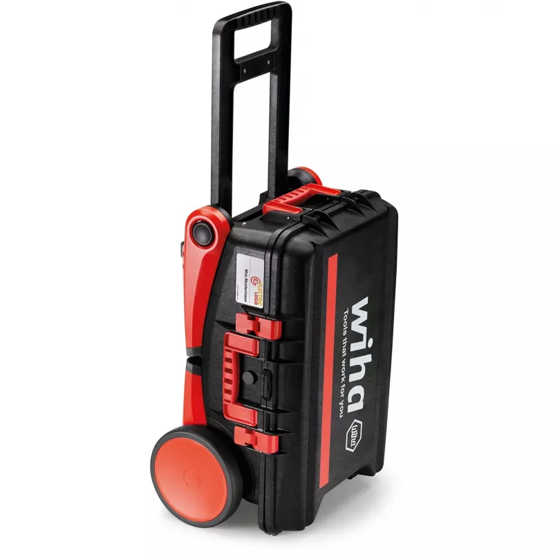Kufrík na náradie XXL 4 Electric 80 ks
