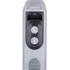 Olejové elektrické vykurovacie teleso JATA R107