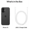 Smartphone Apple iPhone 16 6.1 palcov 128 GB čierna