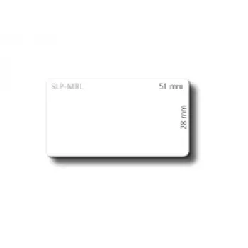 SLP-MRL biela etiketa 28X51MM 220 ETIK/ROLKA 2 ROLKY/BOX