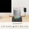 LogiLink HDD dokovacia stanica LogiLink Quickport USB 3.2 1-port pre 2,5/3,5 SATA (QP0035)