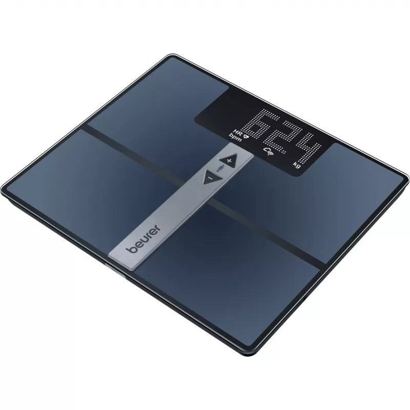 Diagnostická váha Beurer BF 980 WIFI Bluetooth sivá 76009