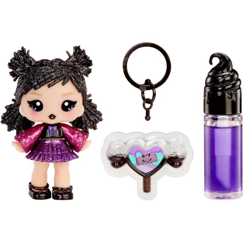 Yummiland Lip Gloss Dolls Sour Sweeties, bábika sortiment, jedna figúrka