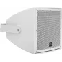 Stropný/vstavaný reproduktor Omnitronic ODX-215T 100V biely 2-pásmový pre ELA systémy