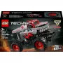 LEGO TECHNIC 42200 Monster Jam™ ThunderROARus™ s naťahovacím motorom