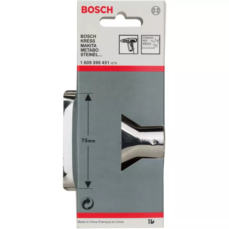 Bosch 1 609 390 451 príslušenstvo k spájkovačke/teplovzdušnej stanici