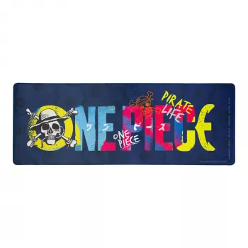 Podložka na stôl Paladone One Piece – veľká látková ochrana stola pre klávesnicu a myš