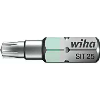 Násada skrutkovača Wiha 27260, hrot SIT 40, dĺžka 25 mm, 1 ks