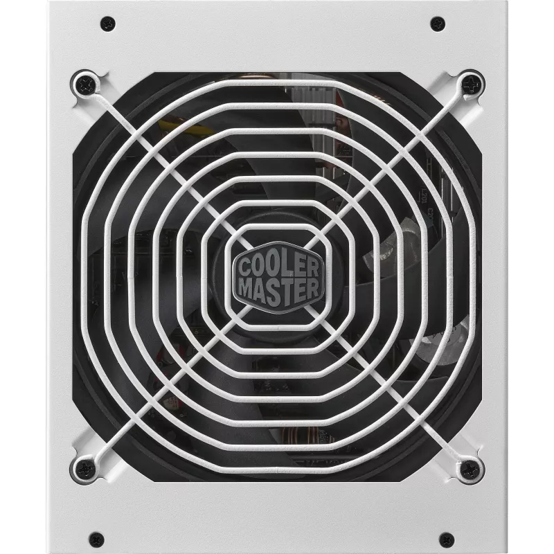Zdroj Cooler Master MWE Gold 1050 V2 ATX 3.1, 1050 W, biely, MPE-A501-AFCAG-3EGEU