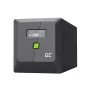 Green Cell UPS (UPS) Line-Interactive 1 kVA 600 W 4 AC výstupy