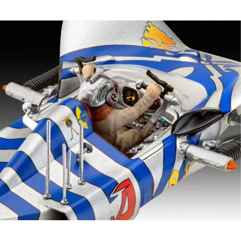 Revell 05639 Anakin's Podracer EP1 25th Anniversary modelárska stavebnica, darčeková sada