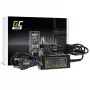 Napájací zdroj Green Cell AD40P 45W pre notebooky, 19V 2.37A, AC-DC, 100–240V vstup, čierny
