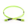 Glasfaser-Patchkabel Digitus LC/LC 1m OM5