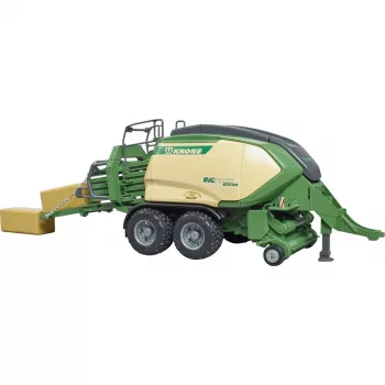 Zberač BRUDER 02033 predmontovaný 1:16 dĺžka 605 mm šírka 185 mm výška 210 mm