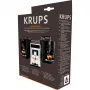 Čistiace tablety KRUPS XS5300 pre kávovar, 10 kusov, 2 odvápňovače, filtračná kazeta v balení