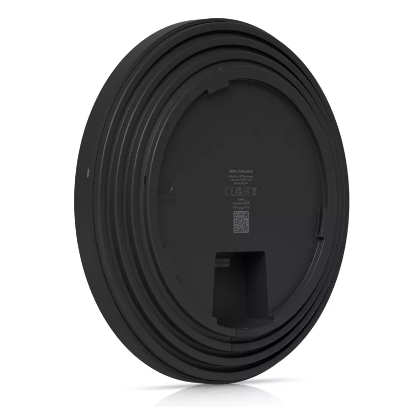Ubiquiti U7 Pro XG 5800 Mbit/s čierna Power over Ethernet (PoE)
