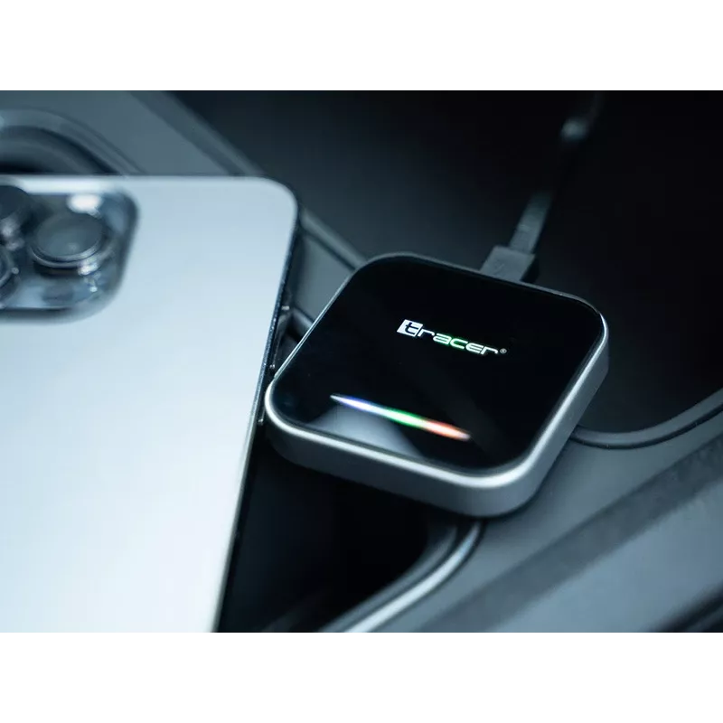 Adaptér Carplay Android Auto CarLink Pro