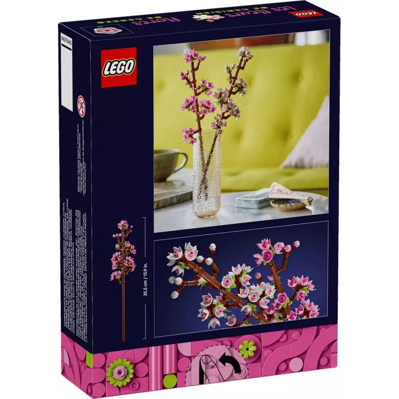 Lego 40725 Čerešňové kvety