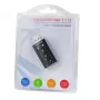 Savio AK-01 zvuková karta 7.1-kanálová USB