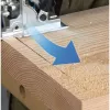 Makita DHS661 - kotúčová píla - akumulátorová - 165 mm - bez batérie - 18 V (DHS661ZU)