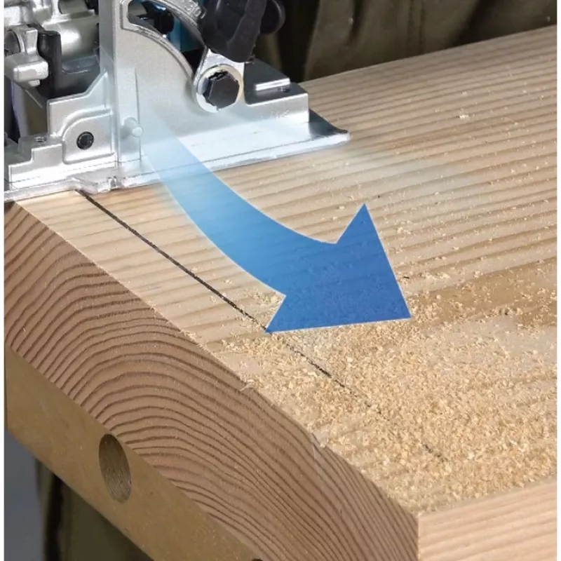 Makita DHS661 - kotúčová píla - akumulátorová - 165 mm - bez batérie - 18 V (DHS661ZU)