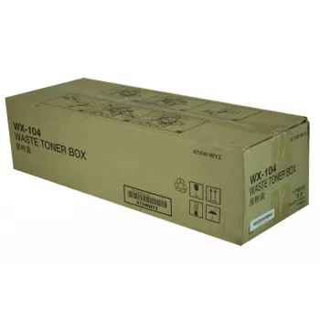 Konica Minolta Minolta WX-104 - zberač tonera - pre bizhub 227
