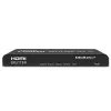 Qoltec 51798 Aktívny HDMI splitter 4 x HDMI 4K x 2K | 3.4Gb/s