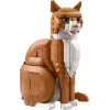 LEGO IDEAS 21376 Oranžová mačka