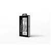 USB kábel GEMBIRD CC-USB2S-CMCM-1.5M-W, 1,5 m