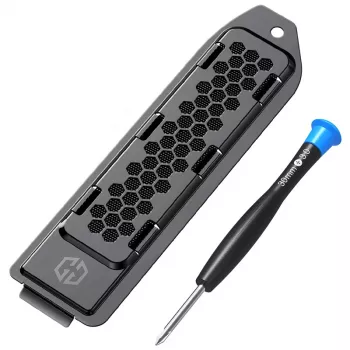 Polovodičový disk Graugear G-PS5M2-COVER-B čierny