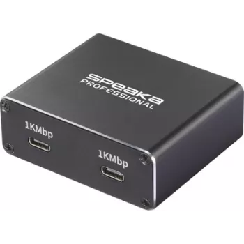 SpeaKa Professional SP-GNS-240 rozbočovač 10/100/1000 MBit/s